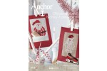 Anchor - Christmas Card and Money Holder Card Cross Stitch Chart (Downloadable PDF)