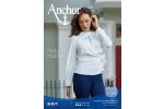 Anchor - Dragonfly Top and Clutch Bag Cross Stitch Chart (Downloadable PDF)