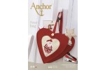 Anchor -  Heart Bag Cross Stitch Chart (Downloadable PDF)