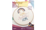 Anchor - Home Sweet Home Embroidery Pattern (Downloadable PDF)