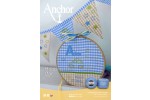 Anchor - Hoop Car Embroidery Pattern (Downloadable PDF)