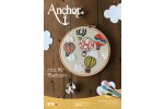 Anchor - Hot Air Balloon Embroidery Pattern (Downloadable PDF)
