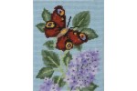 Anchor - Starter Kit - Peacock Butterfly (Tapestry Kit)