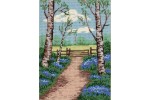 Anchor - Bluebell Walk (Tapestry Kit)