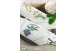 Anchor - Napkins - Thyme and Borage Cross Stitch Chart (Downloadable PDF)