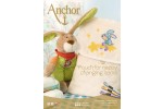 Anchor -  Pouch for Nappy Changing Items Cross Stitch Chart (Downloadable PDF)