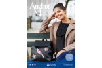 Anchor - Parrot and Roses Rucksack Cross Stitch Chart (Downloadable PDF)
