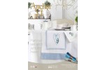 Anchor - Table Runner with Juniper Heart Cross Stitch Chart (Downloadable PDF)