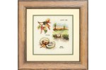 Anchor - Country Life Collection - Autumn Leaves (Cross Stitch Kit)