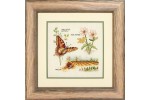 Anchor - Country Life Collection - Autumn View (Cross Stitch Kit)