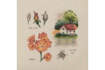 Anchor - Country Life Collection - Garden View (Cross Stitch Kit)