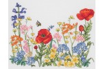 Anchor - Meadow Floral (Cross Stitch Kit)