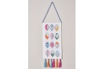 Anchor - Essentials - Modern Graphic Wall Hanging - Leaves (Embroidery Kit)