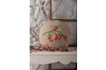 Anchor - Essentials - Vintage Birds - Round Cushion (Embroidery Kit)