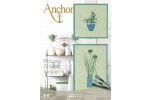 Anchor - Pictures - Chives and Juniper Cross Stitch Chart (Downloadable PDF)