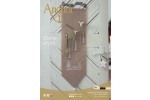 Anchor - Snowscape Door Hanging Cross Stitch Chart (Downloadable PDF)