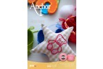 Anchor - Star Bear Embroidery Pattern (Downloadable PDF)