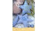 Anchor - Star Duck Embroidery Pattern (Downloadable PDF)