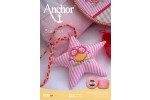 Anchor - Star Owl Embroidery Pattern (Downloadable PDF)