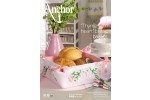 Anchor - 'Thyme with Heart' Bread Basket Cross Stitch Chart (Downloadable PDF)