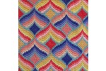 Appletons - Ice Cream by The Bargello Sisters (Tapestry Kit)