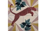 Appletons - Leopard by Thread & Mercury (Tapestry Kit)