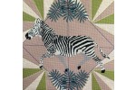 Appletons - Zebra by Thread & Mercury (Tapestry Kit)