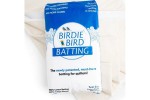Birdie Bird Batting - 100% Cotton and Flannel Wadding - 183x228cm / 72x90in (Single/Twin)