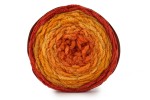 Bernat Blanket Ombre - Orange Crush Ombre (36008) - 300g