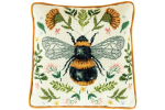 Bothy Threads - Botanical Bee (Tapestry Kit)