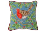 Bothy Threads -  Red, Red, Robin (Printed Tapestry Kit)