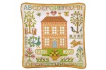 Bothy Threads - Orchard House (Printed Tapestry Kit)