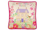 Bothy Threads - Sarah Summers - Home Sweet Home (Printed Tapestry Kit)