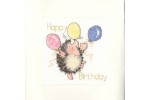 Bothy Threads - Birthday Balloons (Cross Stitch Kit)