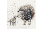 Bothy Threads -  Ewe and Me (Cross Stitch Kit)