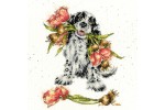 Bothy Threads - Blooming With Love (Cross Stitch Kit)