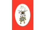 Bothy Threads - Bee Merry (Cross Stitch Kit)