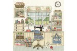 Bothy Threads - My Sewing Room (Cross Stitch Kit)