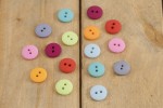 Attic24 - Button Pack - Brights (16 Buttons)