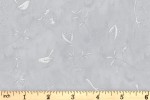 Clothworks - Guess How Much I Love You - Woodland Scatter - Soft Grey (Y3083-119)