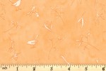 Clothworks - Guess How Much I Love You - Woodland Scatter - Warm Yellow (Y3083-37)