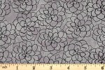 Clothworks - Imagine - Succulents - Grey (Y3425-6)