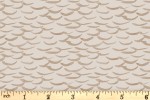 Clothworks - Sandy Toes - Water - Taupe (Y4051-62)