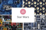 Craft Cotton Co - Star Wars Collection