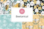 Craft Cotton Co - Beetanical Collection