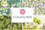 Craft Cotton Co - A Country Walk Collection