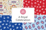Craft Cotton Co - A Royal Celebration Collection