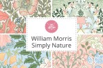 Craft Cotton Co - William Morris Simply Nature Collection
