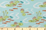 Craft Cotton Co - Lily Pad - In the Pond (2467-02)