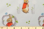 Craft Cotton Co - Peter Rabbit - Flopsy and Mopsy (2565-D2)